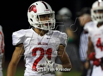 Thumbnail 2 in Wilson @ Central Dauphin photogallery.