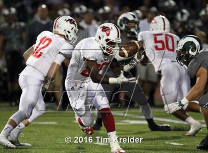 Thumbnail 3 in Wilson @ Central Dauphin photogallery.
