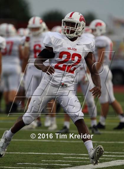 Thumbnail 2 in Wilson @ Central Dauphin photogallery.