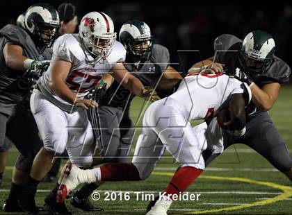 Thumbnail 3 in Wilson @ Central Dauphin photogallery.