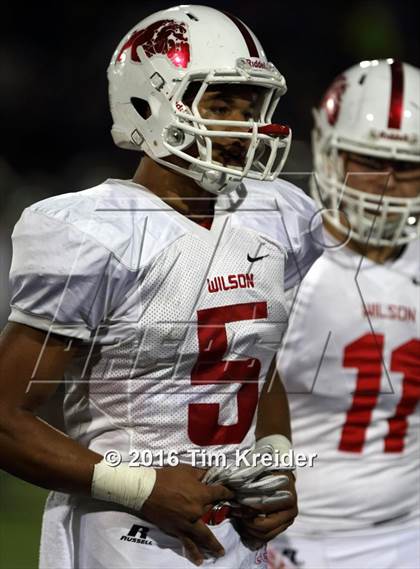Thumbnail 3 in Wilson @ Central Dauphin photogallery.