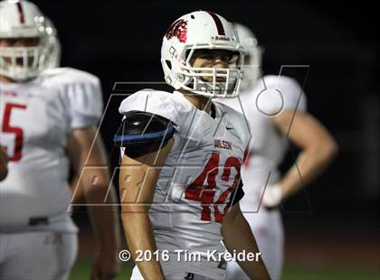 Thumbnail 3 in Wilson @ Central Dauphin photogallery.