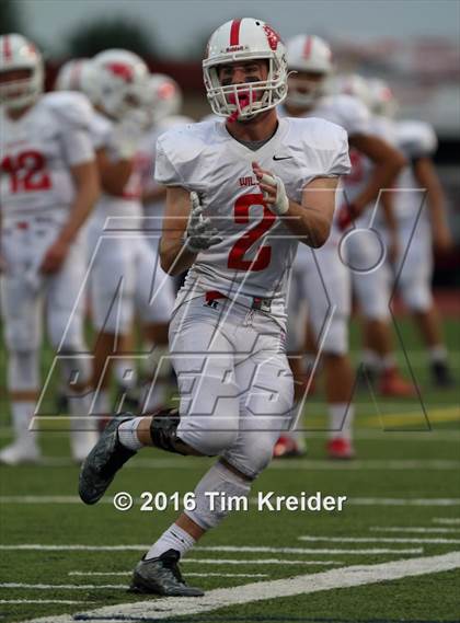 Thumbnail 1 in Wilson @ Central Dauphin photogallery.