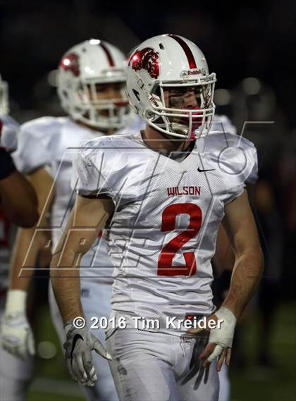 Thumbnail 2 in Wilson @ Central Dauphin photogallery.