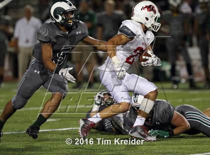 Thumbnail 3 in Wilson @ Central Dauphin photogallery.
