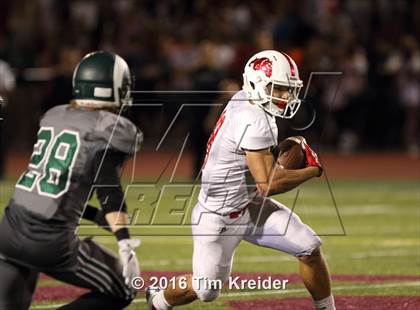 Thumbnail 3 in Wilson @ Central Dauphin photogallery.