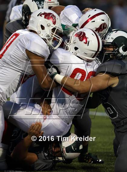 Thumbnail 2 in Wilson @ Central Dauphin photogallery.