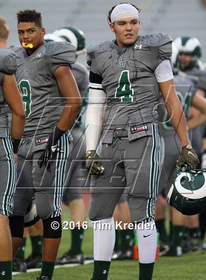 Thumbnail 2 in Wilson @ Central Dauphin photogallery.