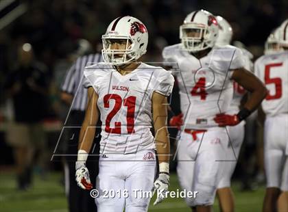 Thumbnail 2 in Wilson @ Central Dauphin photogallery.