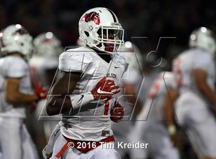 Thumbnail 1 in Wilson @ Central Dauphin photogallery.