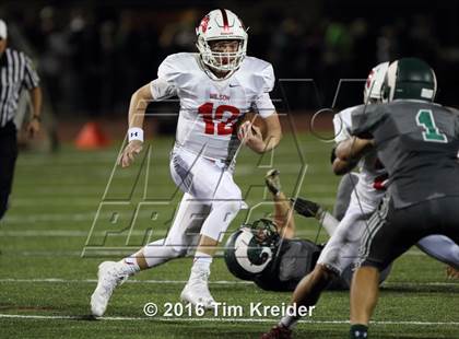 Thumbnail 3 in Wilson @ Central Dauphin photogallery.