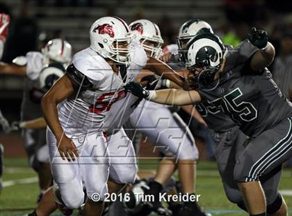 Thumbnail 3 in Wilson @ Central Dauphin photogallery.