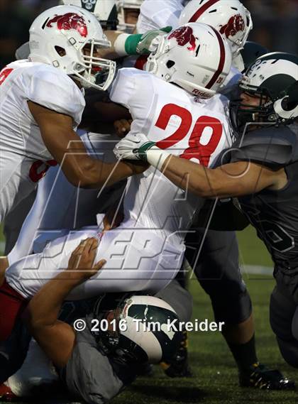 Thumbnail 1 in Wilson @ Central Dauphin photogallery.
