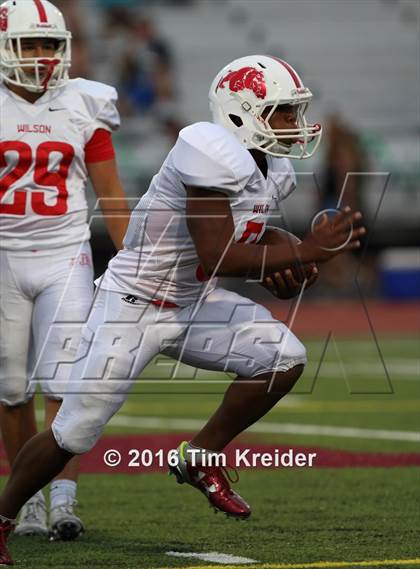 Thumbnail 1 in Wilson @ Central Dauphin photogallery.