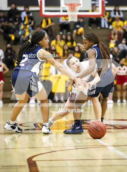 Thumbnail 2 in Bakersfield @ Clovis West (CIFCS Open Division Championship) photogallery.
