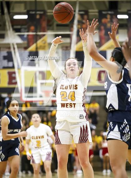 Thumbnail 3 in Bakersfield @ Clovis West (CIFCS Open Division Championship) photogallery.