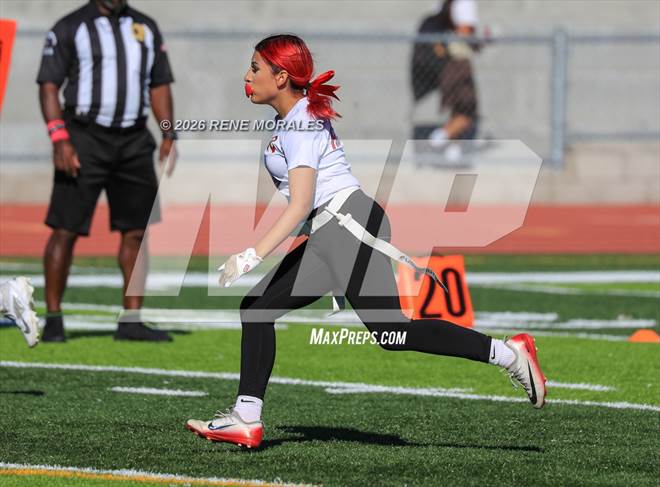 Photo 1 in the JV: Roosevelt vs Garfield Photo Gallery (92 Photos)