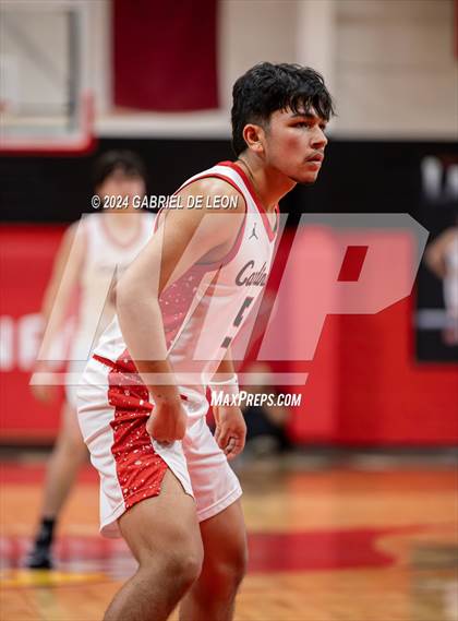 Thumbnail 3 in Mission @ Harlingen (UIL Basketball 6A Bi-District) photogallery.