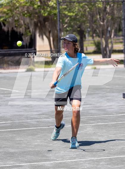 Thumbnail 2 in FHSAA 1A District 4 (Day 2) photogallery.