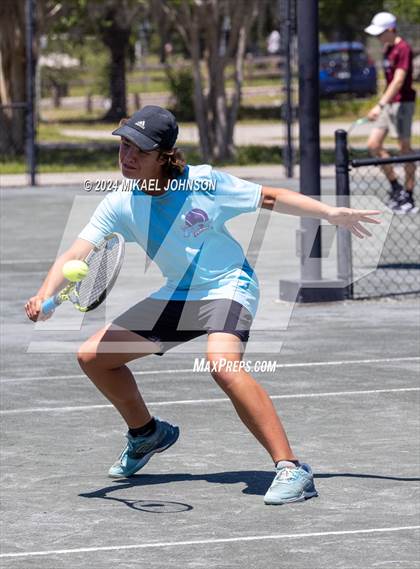 Thumbnail 1 in FHSAA 1A District 4 (Day 2) photogallery.