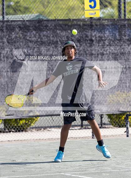 Thumbnail 2 in FHSAA 1A District 4 (Day 2) photogallery.