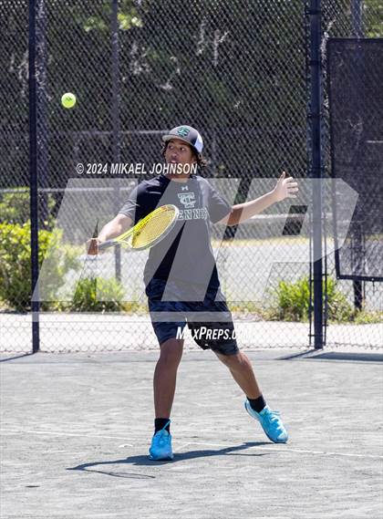 Thumbnail 2 in FHSAA 1A District 4 (Day 2) photogallery.