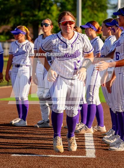 Thumbnail 3 in Grapevine @ Hallsville (UIL 5A D2 State Semifinal) photogallery.