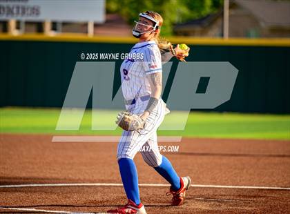 Thumbnail 3 in Grapevine @ Hallsville (UIL 5A D2 State Semifinal) photogallery.