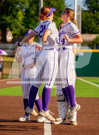 Thumbnail 3 in Grapevine @ Hallsville (UIL 5A D2 State Semifinal) photogallery.