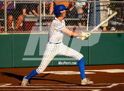 Thumbnail 2 in Grapevine @ Hallsville (UIL 5A D2 State Semifinal) photogallery.