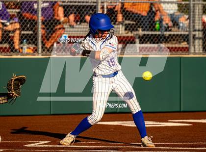 Thumbnail 1 in Grapevine @ Hallsville (UIL 5A D2 State Semifinal) photogallery.