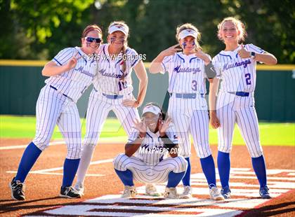 Thumbnail 1 in Grapevine @ Hallsville (UIL 5A D2 State Semifinal) photogallery.