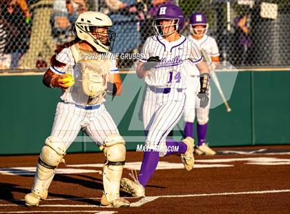 Thumbnail 3 in Grapevine @ Hallsville (UIL 5A D2 State Semifinal) photogallery.