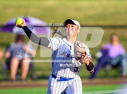 Thumbnail 3 in Grapevine @ Hallsville (UIL 5A D2 State Semifinal) photogallery.