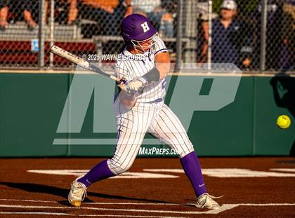 Thumbnail 1 in Grapevine @ Hallsville (UIL 5A D2 State Semifinal) photogallery.
