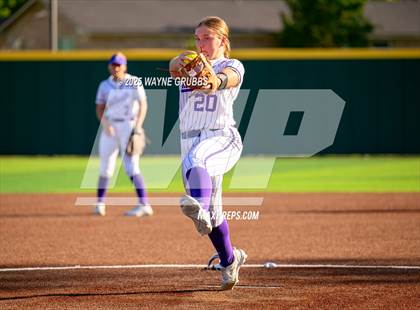 Thumbnail 3 in Grapevine @ Hallsville (UIL 5A D2 State Semifinal) photogallery.