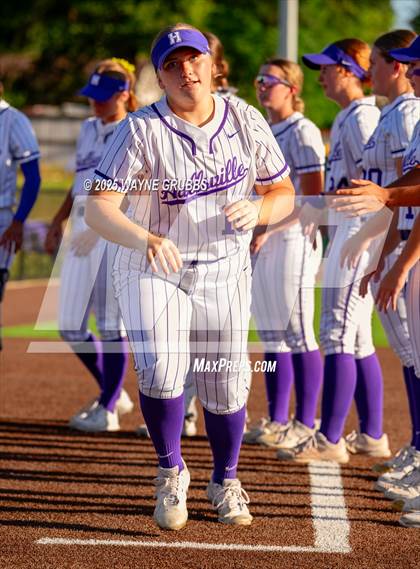 Thumbnail 1 in Grapevine @ Hallsville (UIL 5A D2 State Semifinal) photogallery.
