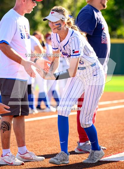 Thumbnail 1 in Grapevine @ Hallsville (UIL 5A D2 State Semifinal) photogallery.