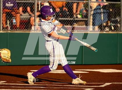 Thumbnail 3 in Grapevine @ Hallsville (UIL 5A D2 State Semifinal) photogallery.