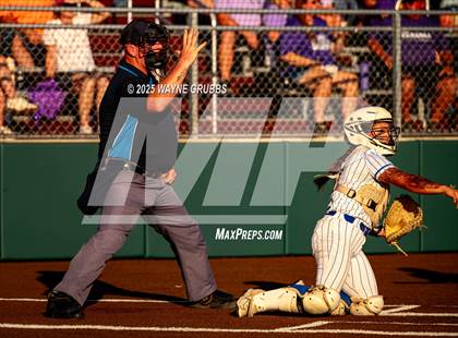 Thumbnail 2 in Grapevine @ Hallsville (UIL 5A D2 State Semifinal) photogallery.