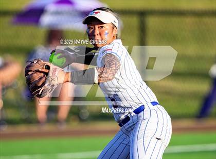 Thumbnail 2 in Grapevine @ Hallsville (UIL 5A D2 State Semifinal) photogallery.