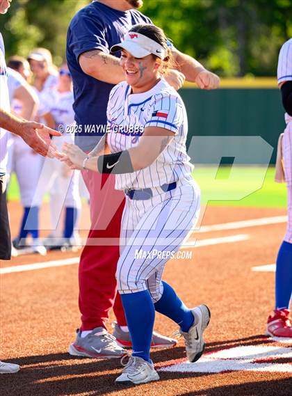 Thumbnail 3 in Grapevine @ Hallsville (UIL 5A D2 State Semifinal) photogallery.