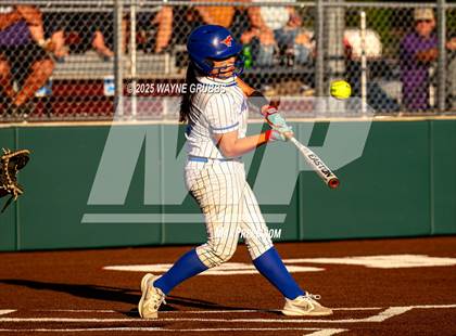 Thumbnail 2 in Grapevine @ Hallsville (UIL 5A D2 State Semifinal) photogallery.