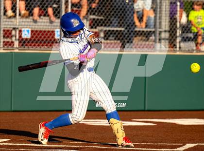 Thumbnail 3 in Grapevine @ Hallsville (UIL 5A D2 State Semifinal) photogallery.