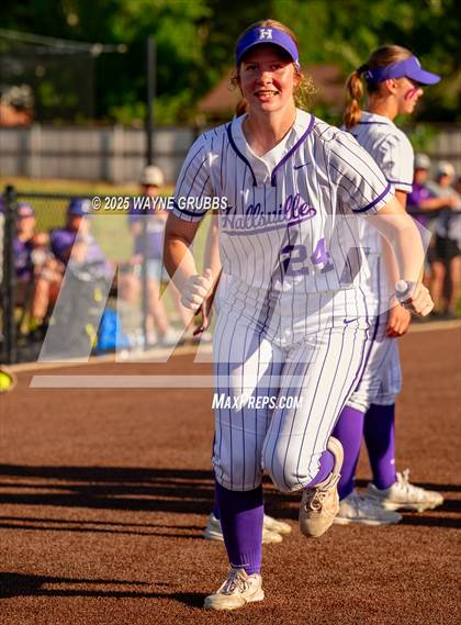 Thumbnail 1 in Grapevine @ Hallsville (UIL 5A D2 State Semifinal) photogallery.