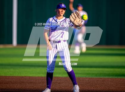 Thumbnail 3 in Grapevine @ Hallsville (UIL 5A D2 State Semifinal) photogallery.
