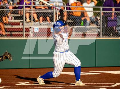 Thumbnail 2 in Grapevine @ Hallsville (UIL 5A D2 State Semifinal) photogallery.