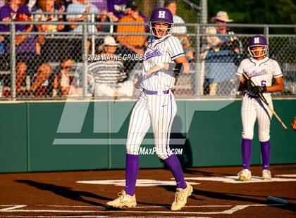 Thumbnail 2 in Grapevine @ Hallsville (UIL 5A D2 State Semifinal) photogallery.