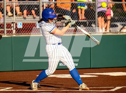 Thumbnail 2 in Grapevine @ Hallsville (UIL 5A D2 State Semifinal) photogallery.