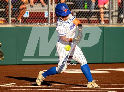 Thumbnail 2 in Grapevine @ Hallsville (UIL 5A D2 State Semifinal) photogallery.
